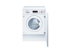Imagem do produto máquina de lavar e secar roupa encastre bosch wkd28542es b lava 7kg seca 4kg