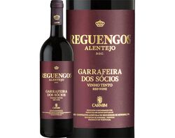 vinho tinto reguengos garrafeira dos sócios 0.75l product image
