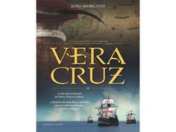 Imagem do produto livro vera cruz joão morgado
