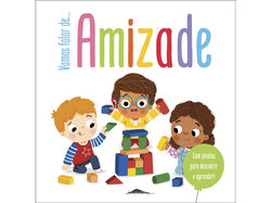 Imagem do produto livro vamos falar de: amizade de mandy archer