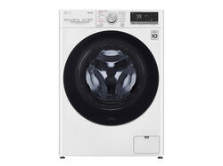 Imagem do produto máquina de lavar e secar roupa lg f4dv5010smw branca 10.5/7kg