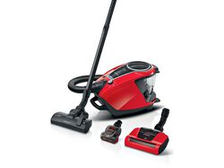 Imagem do produto aspirador sem saco bosch bgs7pet proanimal vermelho 800 w