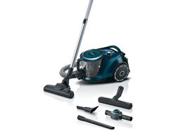 Imagem do produto aspirador sem saco bosch bgs41fam profamily azul 550w