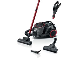 Imagem do produto aspirador sem saco bosch bgs41pow1 propower preto 700 w