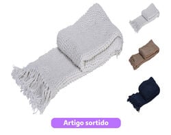 Imagem do produto manta sortida 130x170