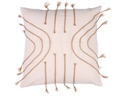 almofada decoração actuel algodão corda 45x45 product image