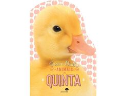 Imagem do produto livro toca brilha - animais da quinta