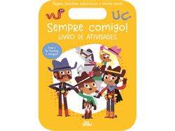 Imagem do produto livro sempre comigo! sr. cowboy