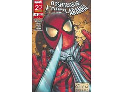 Imagem do produto livro o espetacular homem-aranha nº 38