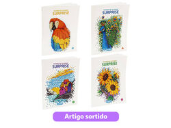 Imagem do produto livro number by number surprise