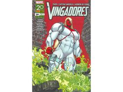 Imagem do produto livro os vingadores nº 39