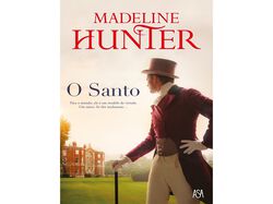 Imagem do produto livro o santo de madeline hunter