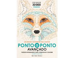 Imagem do produto livro ponto a ponto avançado de gareth moore