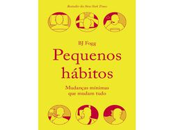 Imagem do produto livro pequenos hábitos