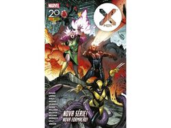 Imagem do produto livro x-men nº 40