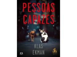 Imagem do produto livro pessoas capazes :de klas ekman