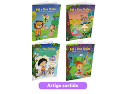 Imagem do produto livro mil e uma noites