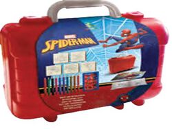 Imagem do produto mala actividades spider-man