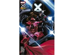 Imagem do produto livro x-men nº 42