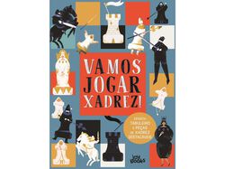 Imagem do produto livro vamos jogar xadrez! - lisa regan