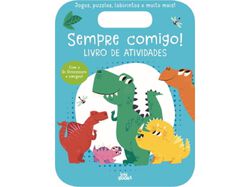 Imagem do produto livro sempre comigo! sr. dinossauro
