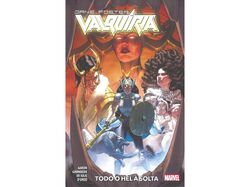 Imagem do produto livro valquiria jane foster nº 4