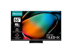 tv uled mini led hisense 55u8kq 55" 4k smart product image