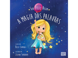 Imagem do produto livro sou feliz assim: a magia das palavras becky cummings