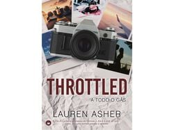 Imagem do produto livro throttled - a todo o gás de lauren asher