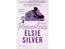 Imagem do produto livro powerless de elsie silver