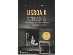 Imagem do produto livro lisboa ii - os países neutros e a pilhagem nazi