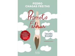 Imagem do produto livro prometo falhar - edição ilustrada comemorativa 10 ano pedro chagas freitas