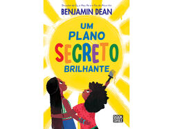 Imagem do produto livro um plano secreto brilhante benjamin dean
