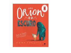 Imagem do produto livro orion e o escuro de emma yarlett