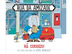 Imagem do produto livro rua da amizade - há correio de kate hindley