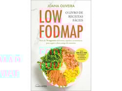 Imagem do produto livro low fodmap: o livro de receitas fáceis: joana oliveira