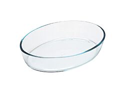 Imagem do produto assadeira oval pyrex vidro 35x24cm