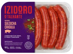 Imagem do produto salsicha fresca suino crioula 500gr