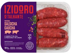Imagem do produto salsicha fresca suino gaucha 600gr