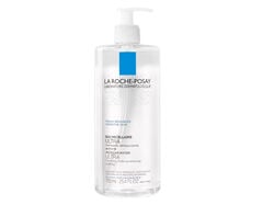 Imagem do produto agua micelar la roche posay ultra pele sensível 750 ml