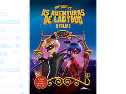 Imagem do produto livro miraculous: as aventuras de ladybug: o filme