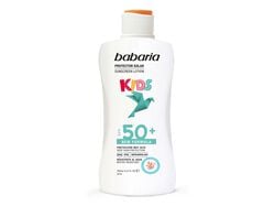 Imagem do produto loção solar babaria infantil spf50+ 200 ml