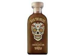 licor kick the rules tequila e chocolate 0.70l product image