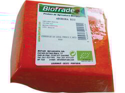 Imagem do produto abóbora cortada bio 500g