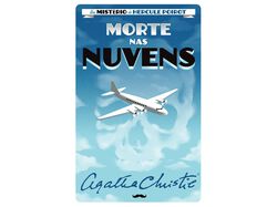 Imagem do produto livro morte nas nuvens a.c jov em de: agatha christie