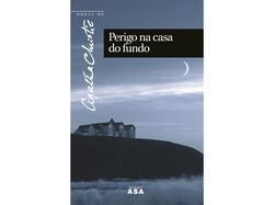 Imagem do produto livro perigo na casa do fundo nr 27 de: agatha christie