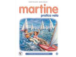 Imagem do produto martine pratica vela: livro de histórias