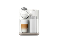 Imagem do produto máquina de café nespresso delonghi en640.w branca gran lattissima