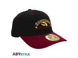 boné quidditch abystyle harry potter black/red product image