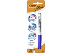 Imagem do produto marcador para quadro branco bic velleda azul